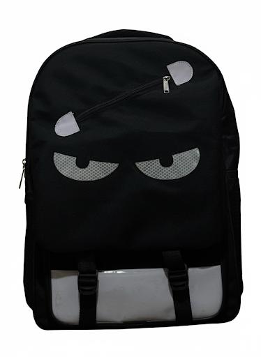 LED Eyes Backpack
