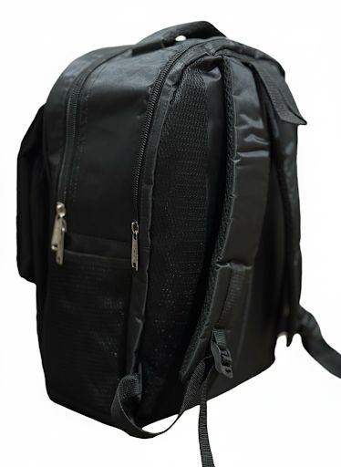 LED Eyes Backpack